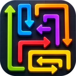 Ikon Arrow Puzzle Master