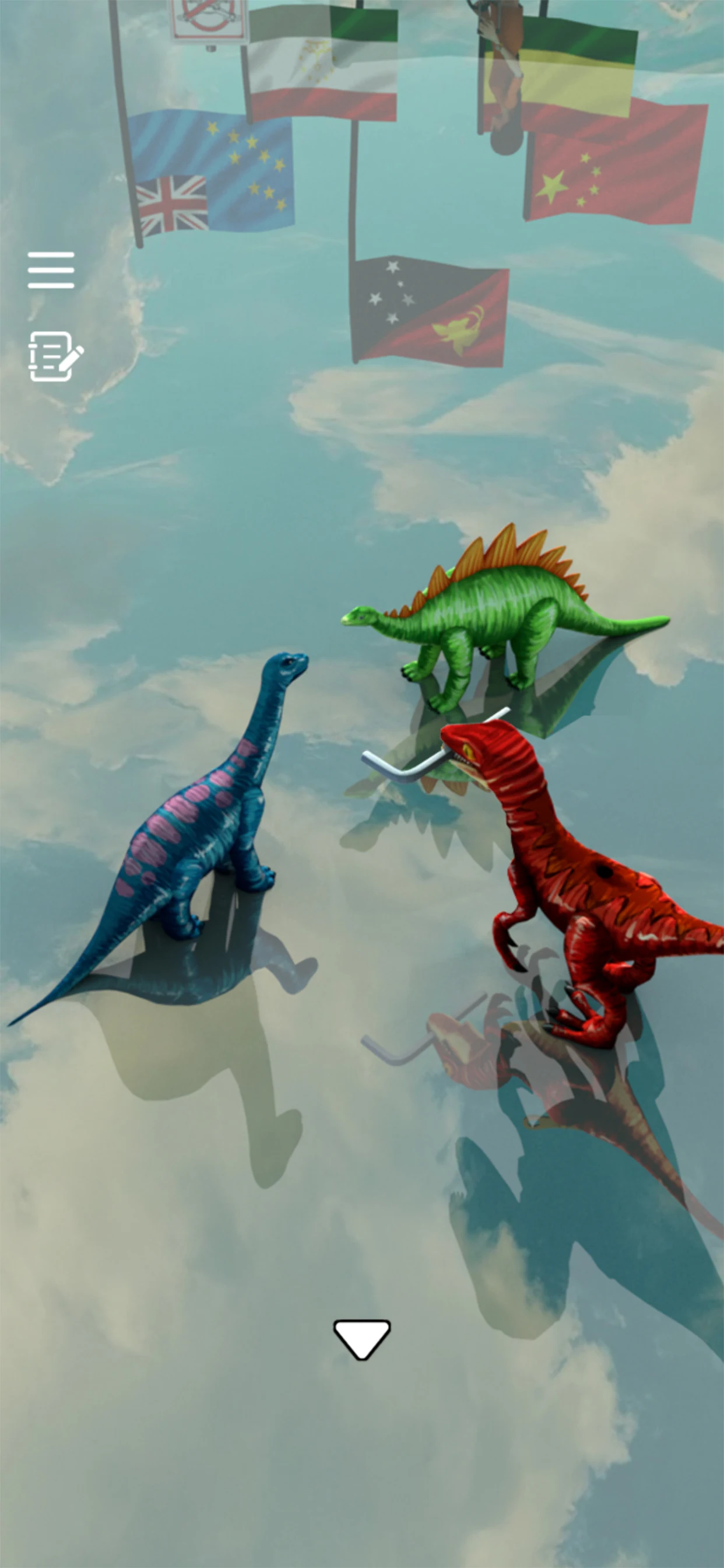 Escape Game: Uyuni screenshot