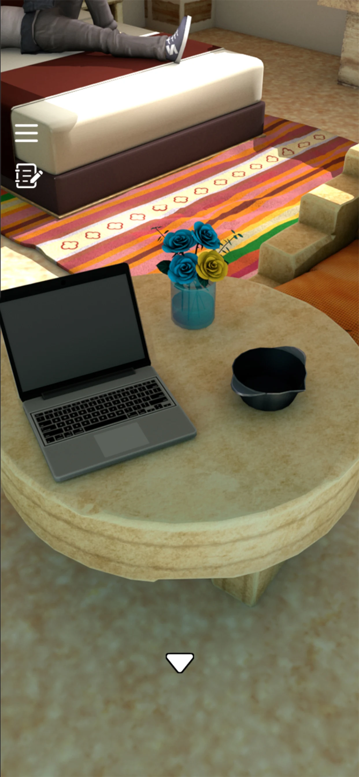 Escape Game: Uyuni screenshot